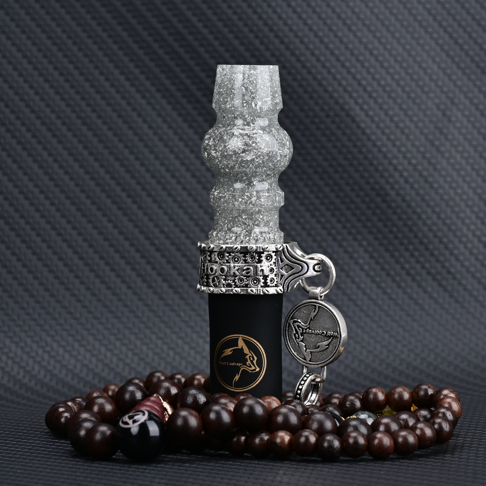 Personal Mouthpieces Shisha Hookah Universal Hookah Mouth Tips thumbnail 2