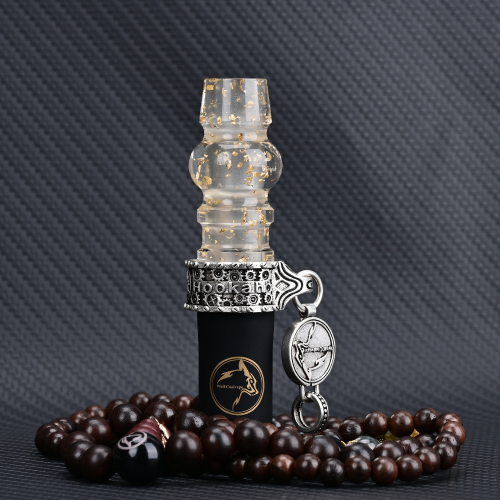 Personal Mouthpieces Shisha Hookah Universal Hookah Mouth Tips thumbnail 6