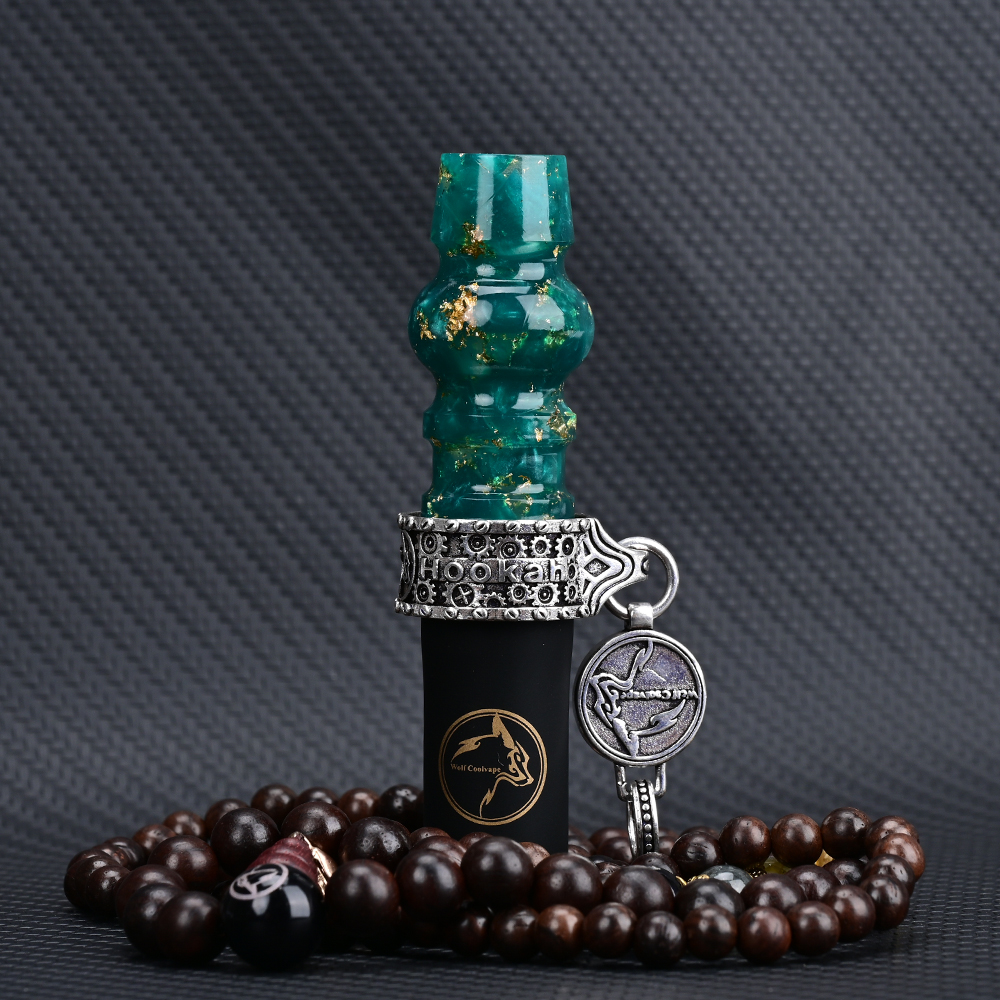 Personal Mouthpieces Shisha Hookah Universal Hookah Mouth Tips thumbnail 7